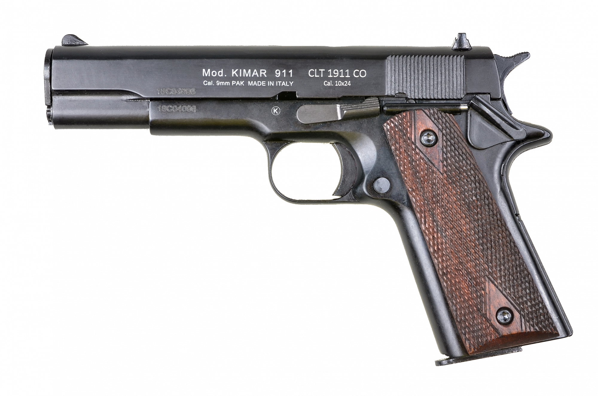 Пистолет 1911 KURS / кал. 10x24